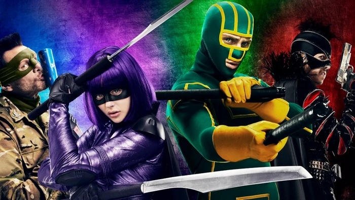 Seul un vrai fan des films Kick-Ass aura 10/10 à ce quiz