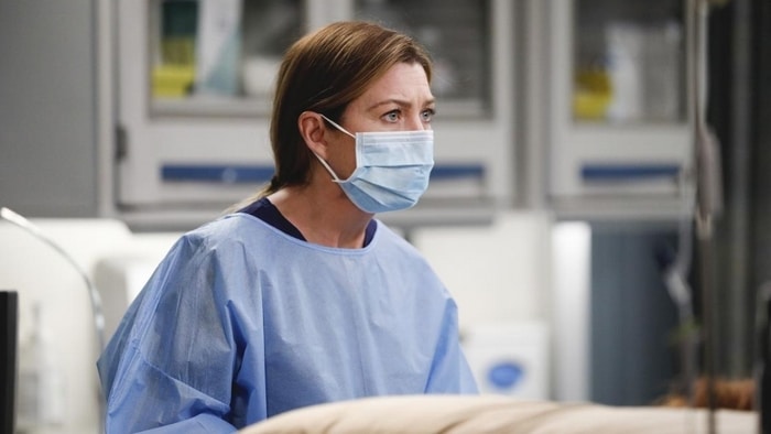 Grey&rsquo;s Anatomy : la raison derrière laquelle Meredith serait positive à la COVID