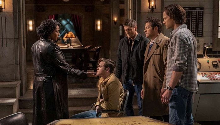 Sam, Castiel&#8230; On imagine les Péchés capitaux des personnages de Supernatural