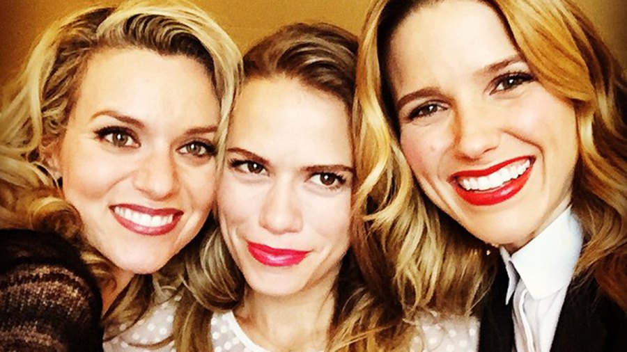 Les Frères Scott : Sophia Bush fait une magnifique déclaration d&rsquo;amour à Hilarie Burton et Joy Lenz