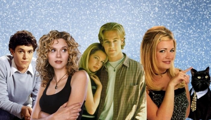 Quiz : seul ce test psycho te dira à quelle série des années 90/2000 tu appartiens