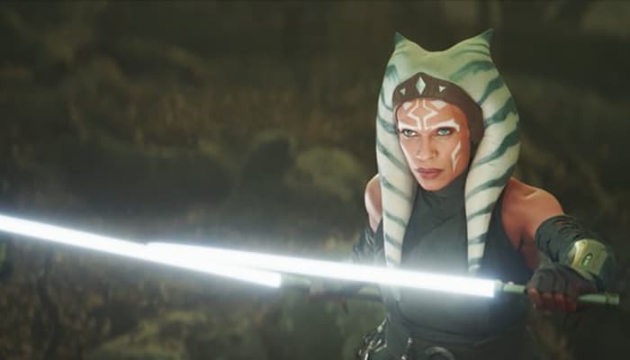 Star Wars : une série sur Ahsoka Tano en préparation pour Disney+