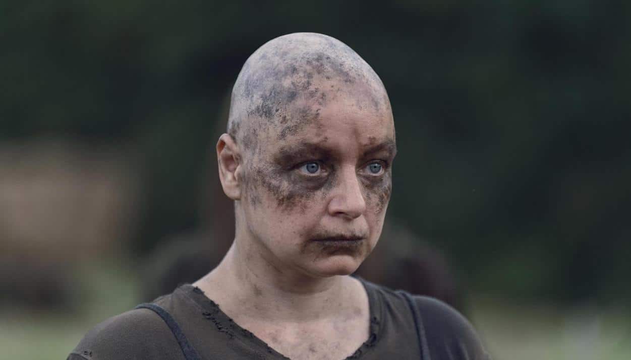 The Walking Dead saison 9 : découvrez l&rsquo;actrice qui va jouer Alpha !