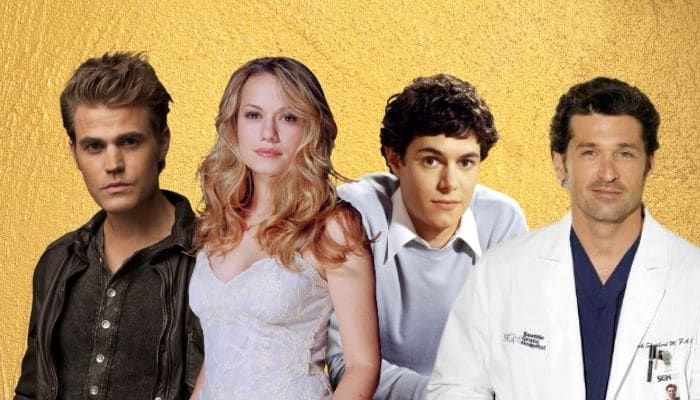 10 boyfriends et girlfriends de séries qui vous donneront envie de quitter le/la vôtre