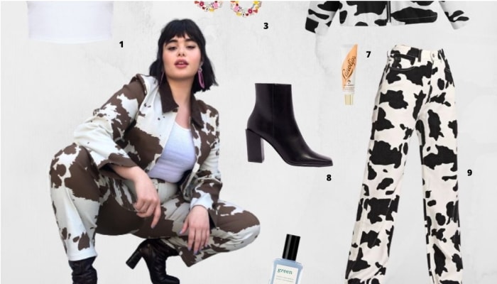 Minute mode : adopte le look de Barbie Ferreira (Euphoria)