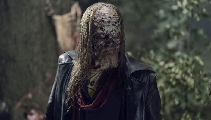 The Walking Dead : les Chuchoteurs arrivent dans la saison 9 et on en a enfin la preuve !