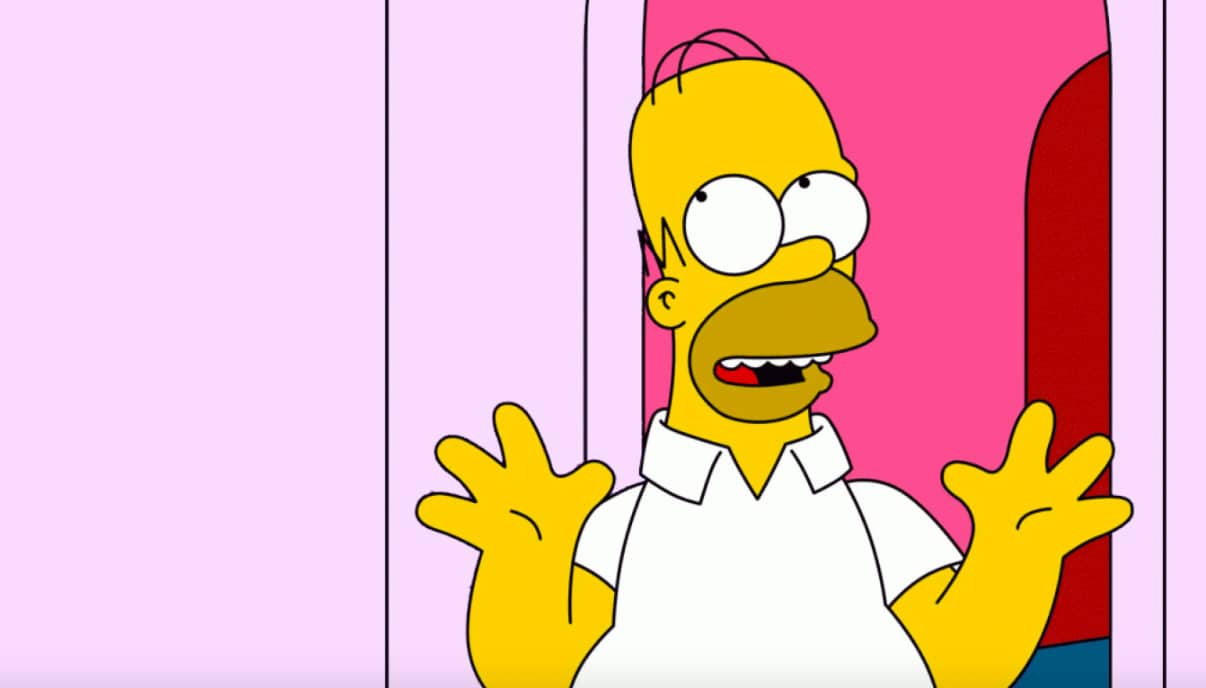 Minute vérité : pourquoi les Simpson n&rsquo;ont-ils que 4 doigts ?