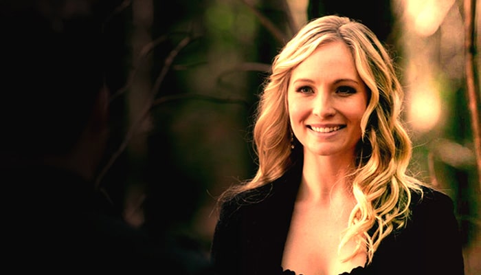 The Vampire Diaries : Candice King a donné naissance à une petite fille