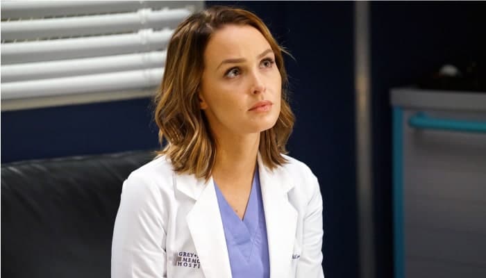 Grey’s Anatomy : comment Camilla Luddington a failli passer à côté du rôle de Jo