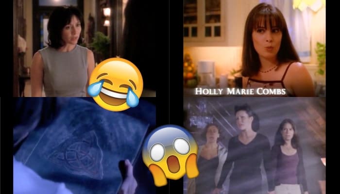 22 réflexions qu’on s’est faites en revoyant le premier épisode de Charmed