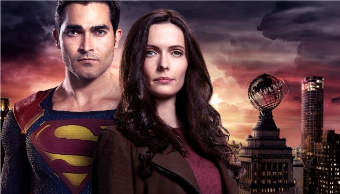 Superman &#038; Lois : un premier teaser pour la nouvelle série avec Tyler Hoechlin