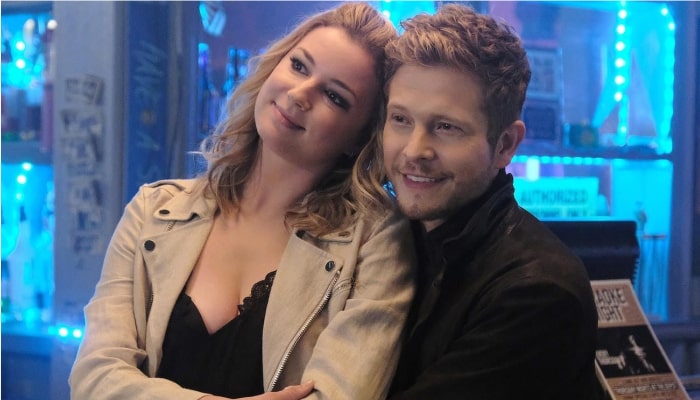 The Resident saison 4 : les premières photos du mariage de Conrad et Nic