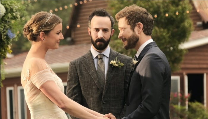 The Resident saison 4 : découvrez un premier extrait du mariage de Nic et Conrad