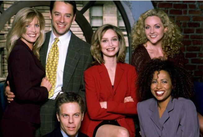 Ally McBeal : 5 anecdotes à connaître sur la série culte