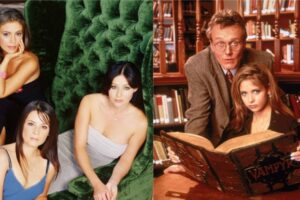 10 choses qui prouvent que tu préfères Charmed à Buffy contre les vampires
