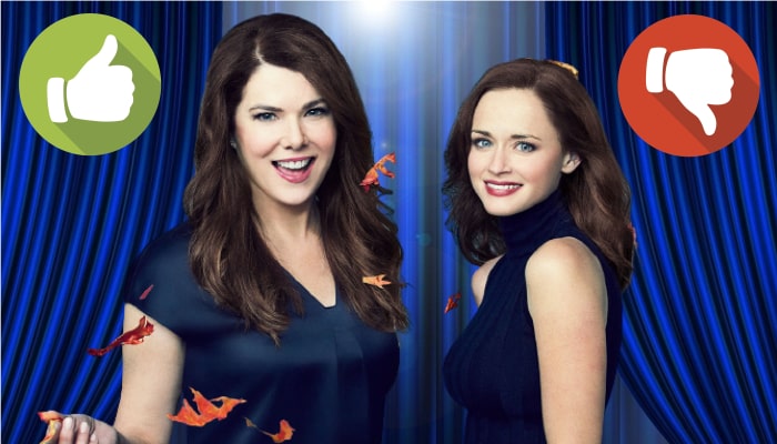 Unpopular Opinion : pourquoi le revival de Gilmore Girls n’était pas nécessaire