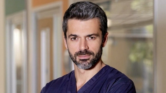 DOC sur TF1 : Luca Argentero nous en dit plus sur la nouvelle série médicale phénomène