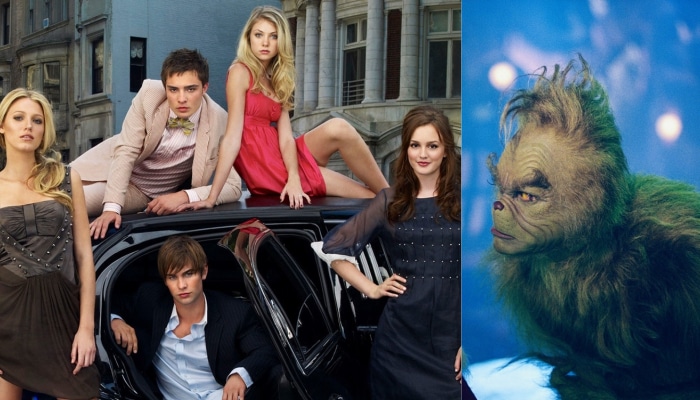 Gossip Girl : le saviez-vous ? Cette actrice culte de la série a joué dans Le Grinch