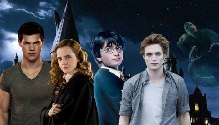 Ce test psycho te dira quel combo de persos de Harry Potter et Twilight tu es