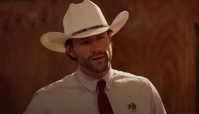 Walker : Jared Padalecki et Lindsey Morgan se dévoilent dans la bande-annonce du reboot