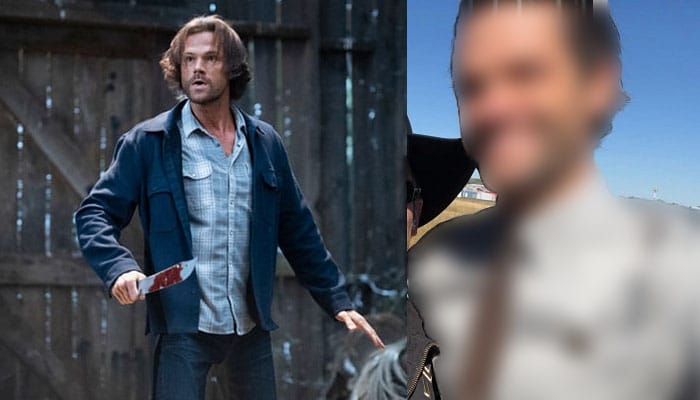 Jared Padalecki dévoile enfin son look de Walker Texas Ranger