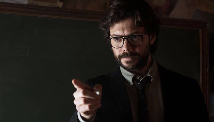 La Casa de Papel saison 3 : un indice sur le lieu du prochain braquage sur cette nouvelle photo ?