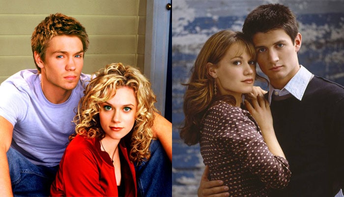 Sondage Les Frères Scott : quel couple préfères-tu entre Lucas et Peyton et Nathan et Haley ?