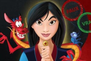 Seul un vrai fan de Mulan aura 10/10 à ce quiz vrai ou faux sur le film