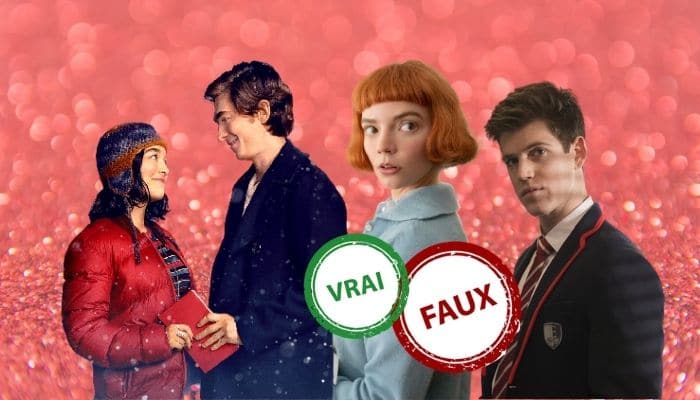 Impossible d&rsquo;avoir 10/10 à ce vrai ou faux sur les séries Netflix de 2020