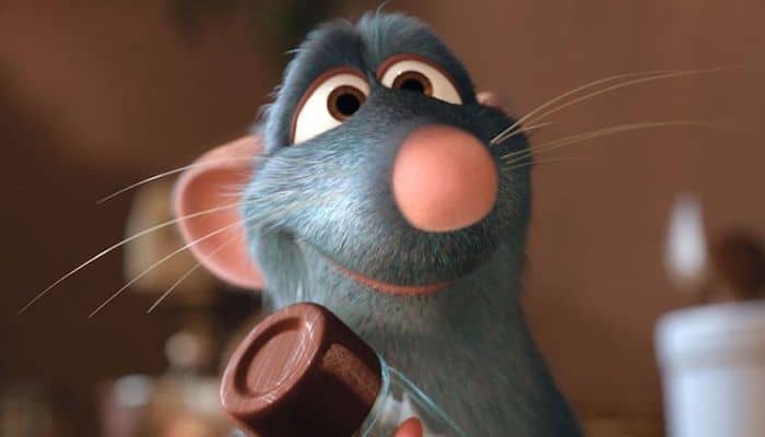 Ratatouille : le quiz des questions de la plus facile à la plus difficile