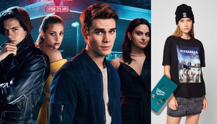 Dernière minute : le coffret Riverdale x Jennyfer qui va sauver ton Noël