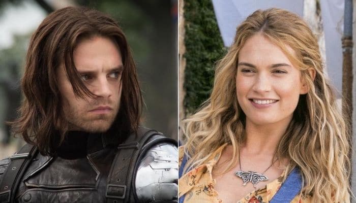 Lily James et Sebastian Stan joueront Pamela Anderson et Tommy Lee dans une mini-série