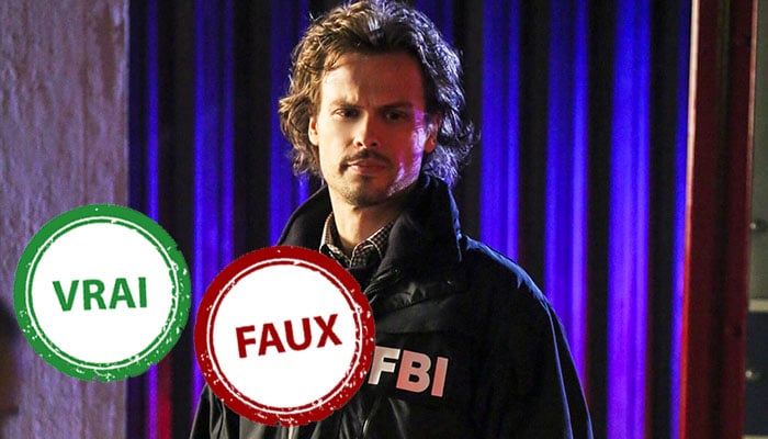 Esprits Criminels : impossible d&rsquo;avoir 10/10 à ce quiz vrai ou faux sur Spencer Reid