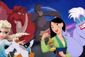 Quiz : à quel personnage de Disney cette réplique appartient-elle ?