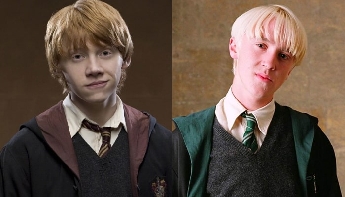 Réponds à ces dilemmes Harry Potter, on te dira si tu es un Weasley ou un Malefoy