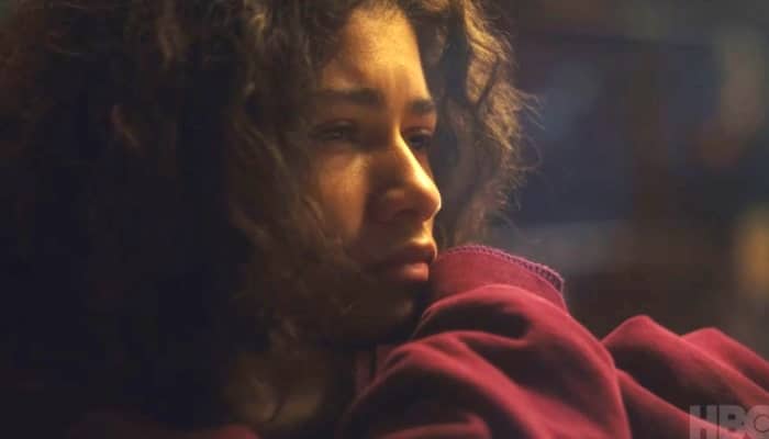 Euphoria : Rue au plus bas dans le premier trailer de l&rsquo;épisode spécial de Noël