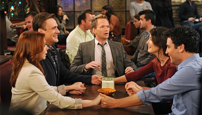 How I Met Your Mother : et si la fin de la série avait été dévoilée dès la saison 5 ?