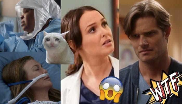 15 questions bêtes qu’on s’est posées devant l’épisode 5 de la saison 17 de Grey’s Anatomy