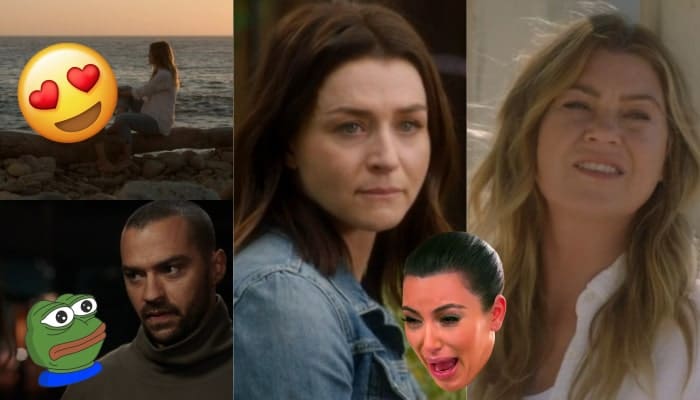 16 questions bêtes qu’on s’est posées devant l’épisode 4 de la saison 17 de Grey’s Anatomy