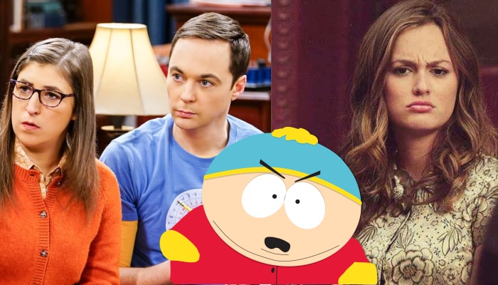 The Big Bang Theory, Gossip Girl, South Park… Ces séries qui quittent Netflix fin décembre