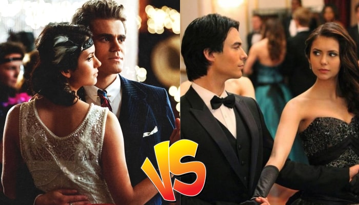 Réponds à ces questions, on devinera si tu es Team Delena ou Stelena