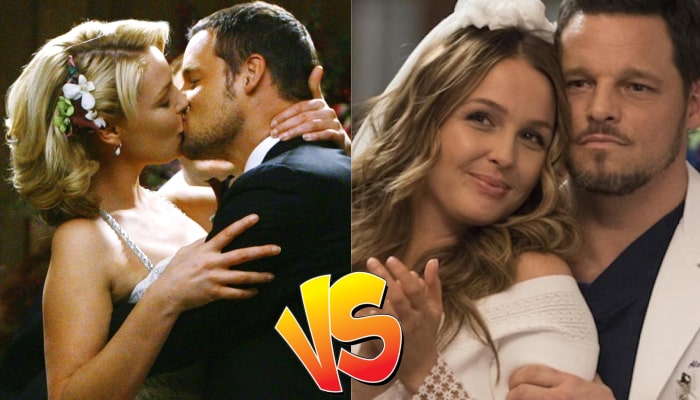 Sondage : match ultime, tu préfères Alex de Grey&rsquo;s Anatomy avec Izzie ou Jo ?