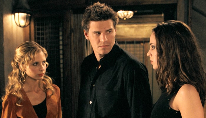 Buffy contre les vampires : David Boreanaz ne reprendra jamais son rôle d’Angel