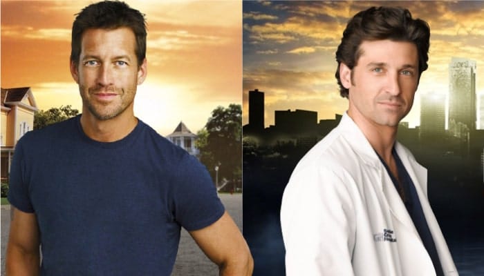 Ce quiz te dira si tu vas mieux avec Mike de Desperate Housewives ou Derek de Grey&rsquo;s Anatomy