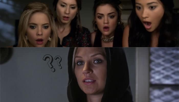 Quiz : tes préférences nous diront si tu pourrais être -A dans Pretty Little Liars