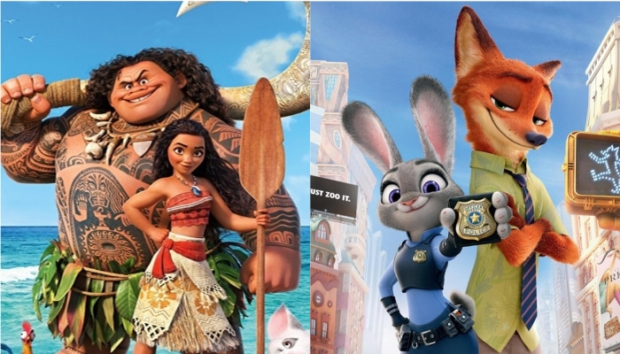 Vaiana, Zootopie, Cars&#8230;Plusieurs gros films Disney vont être adaptés en séries