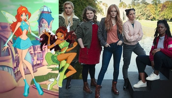 Sondage : as-tu hâte de découvrir la série Destin : la saga Winx sur Netflix ?