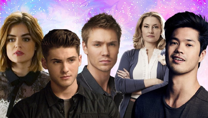 10 stars qui jouent dans (presque) toutes les teen séries #Saison2