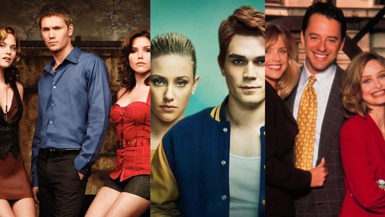 Les Frères Scott, Riverdale : 10 triangles amoureux de séries qu’on a repérés dès le début