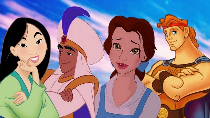 Sondage : vote pour le Disney qui a les pires chansons